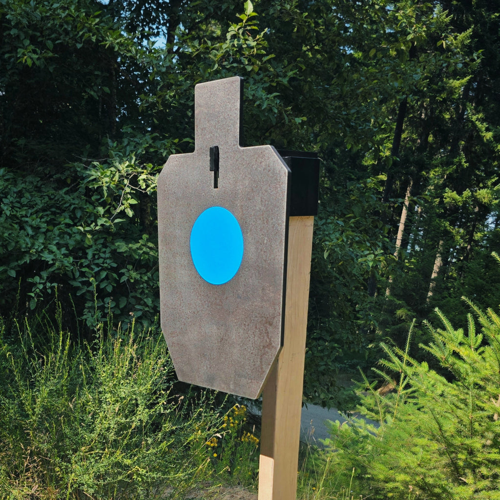 12x20 AR500 Silhouette Kit