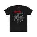 Hostile Targets T-Shirt - Retro Action Figure Graphic Tee