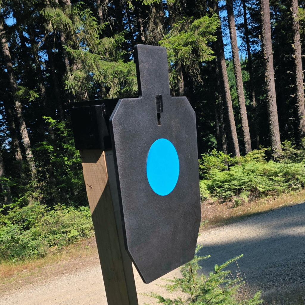 12x20 AR500 Silhouette Kit
