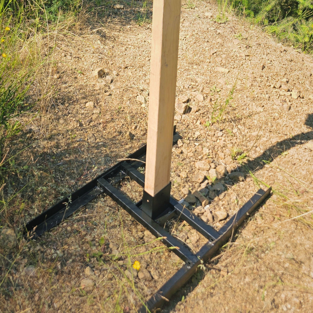12x20 AR500 Silhouette Kit